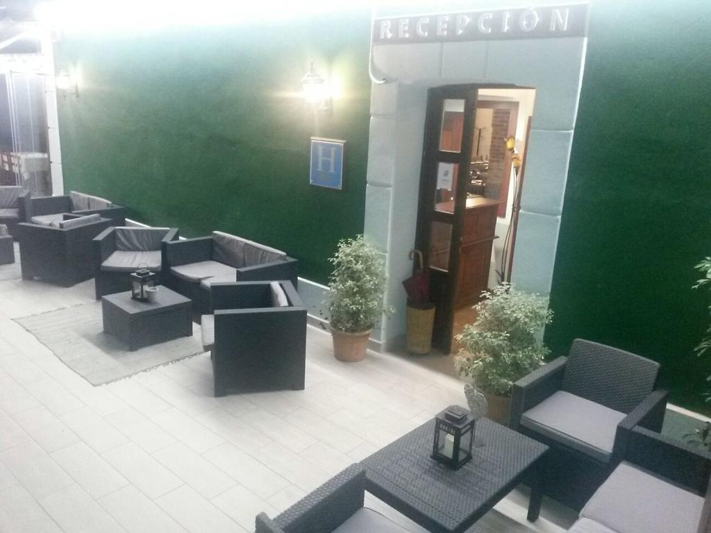 Hotel El Repelao كوفاذونغا المظهر الخارجي الصورة