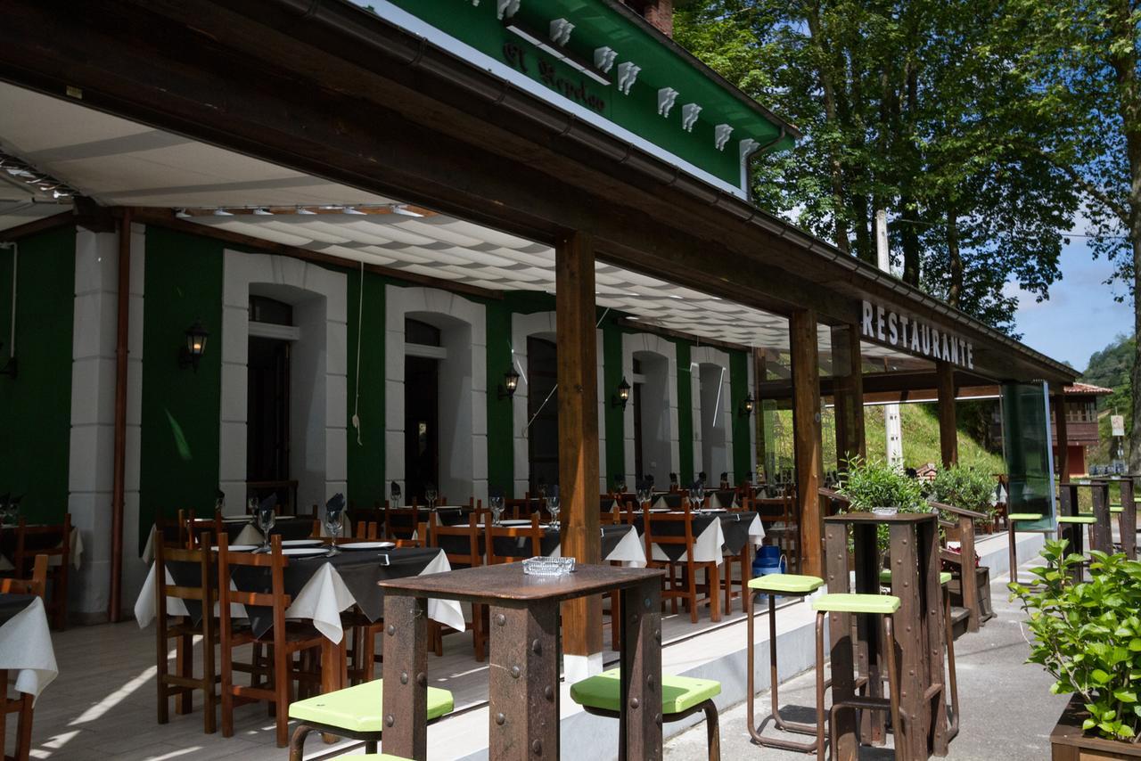 Hotel El Repelao كوفاذونغا المظهر الخارجي الصورة