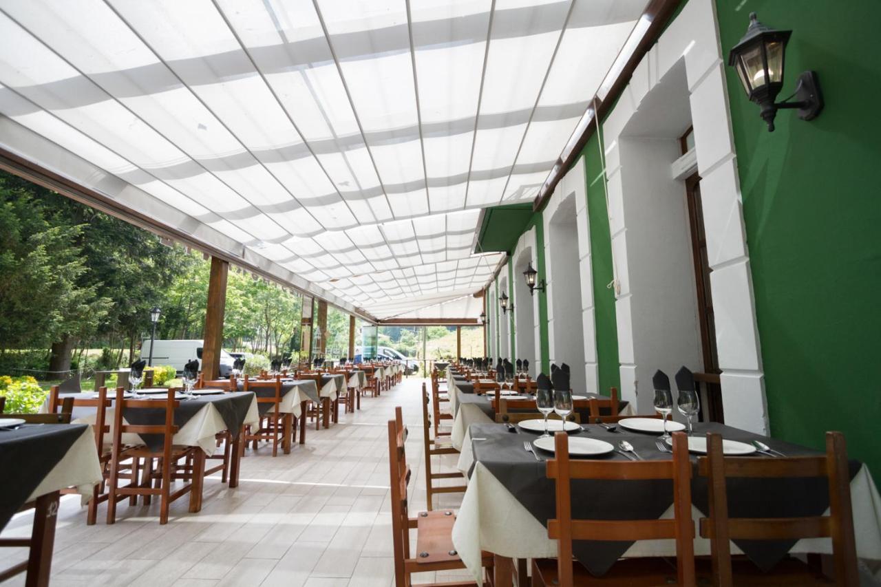 Hotel El Repelao كوفاذونغا المظهر الخارجي الصورة