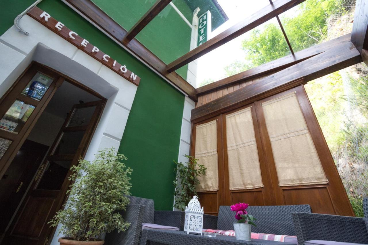 Hotel El Repelao كوفاذونغا المظهر الخارجي الصورة