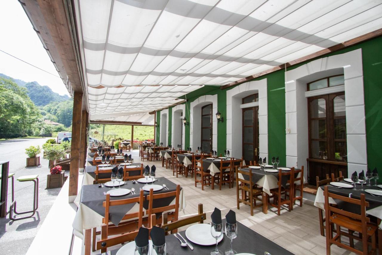 Hotel El Repelao كوفاذونغا المظهر الخارجي الصورة