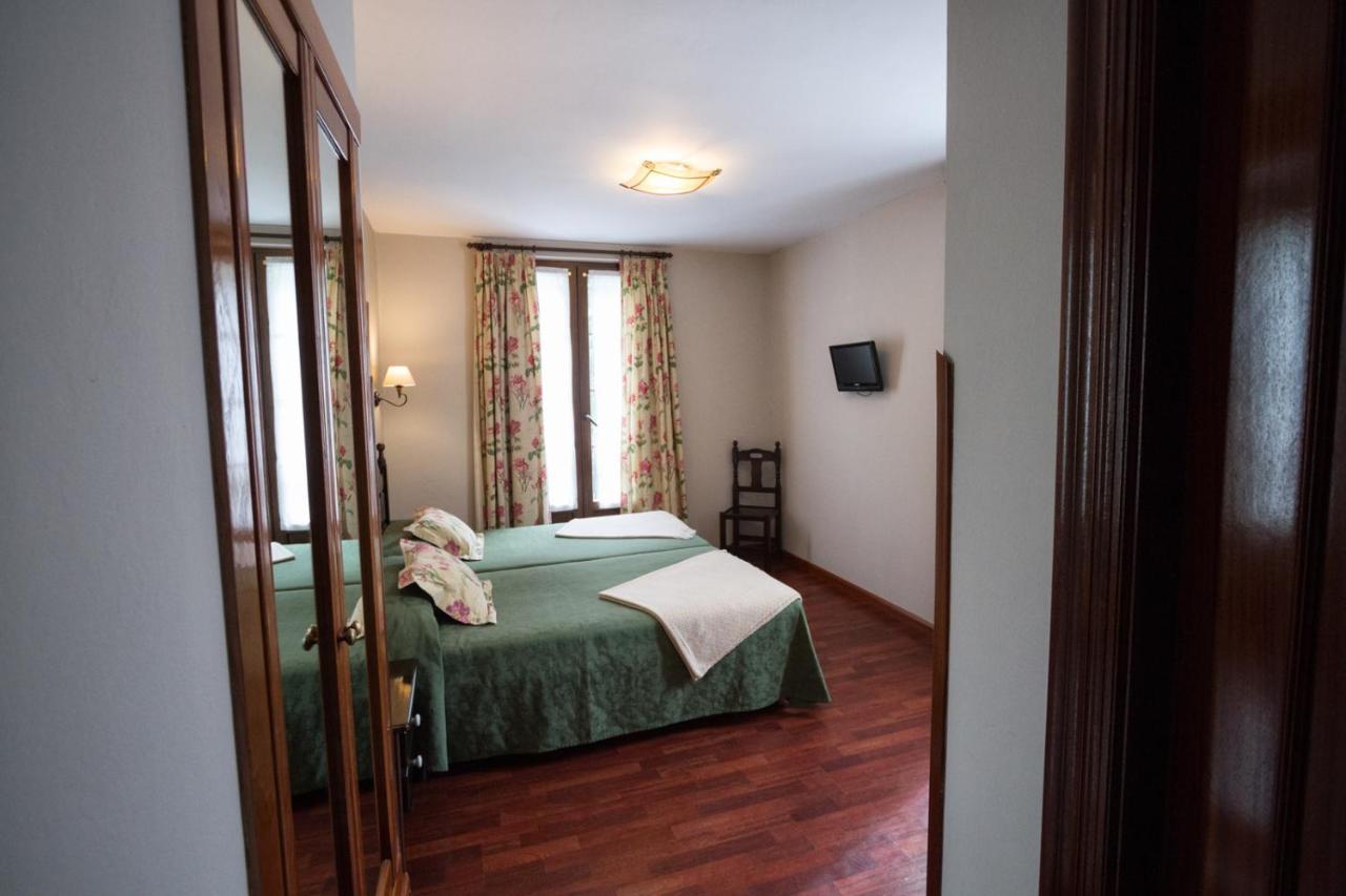 Hotel El Repelao كوفاذونغا المظهر الخارجي الصورة