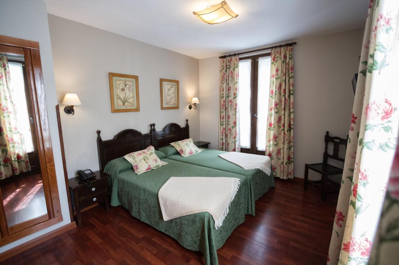 Hotel El Repelao كوفاذونغا المظهر الخارجي الصورة