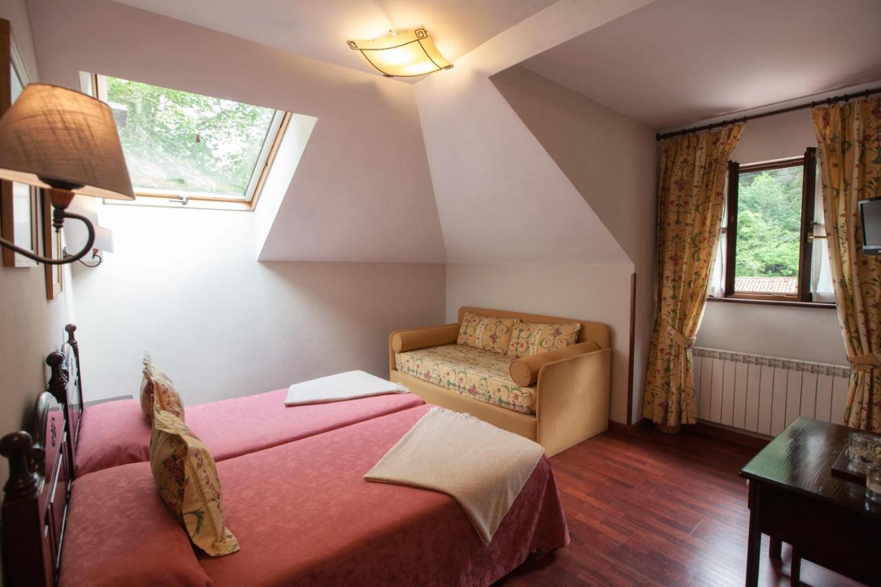 Hotel El Repelao كوفاذونغا المظهر الخارجي الصورة