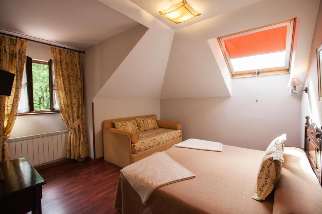 Hotel El Repelao كوفاذونغا المظهر الخارجي الصورة